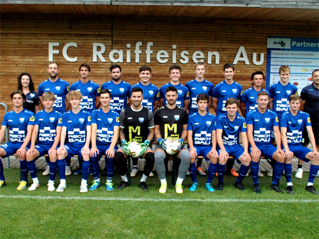 Foto für Heimspiel: FC Raiffeisen Au I gegen SPG Hochmontafon