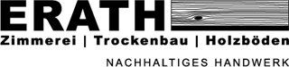 Erath Zimmerei Logo