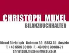 Christoph Muxel Bilanzbuchhalter