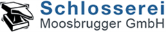 Logo-Schlosserei Moosbrugger